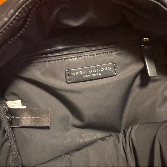 Marc Jacobs Moto Quilted Backpack main image 8